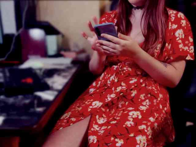 AngelRoxy21 webcam