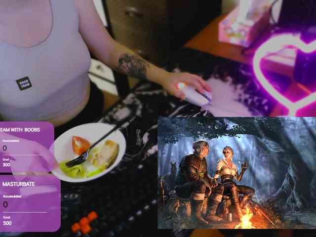 AngelRoxy21 webcam