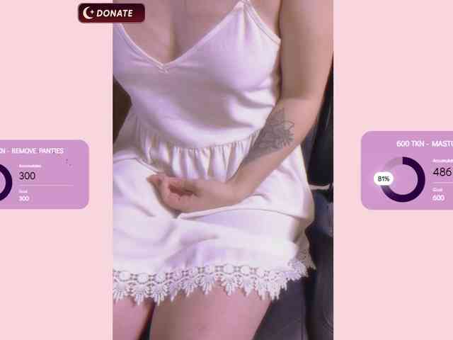 AngelRoxy22 webcam