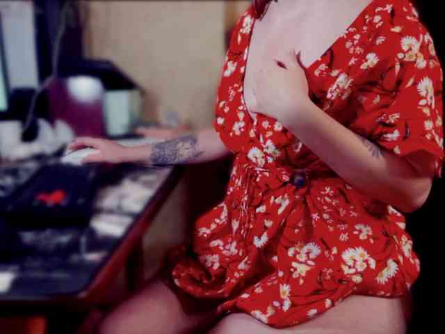 AngelRoxy21 webcam