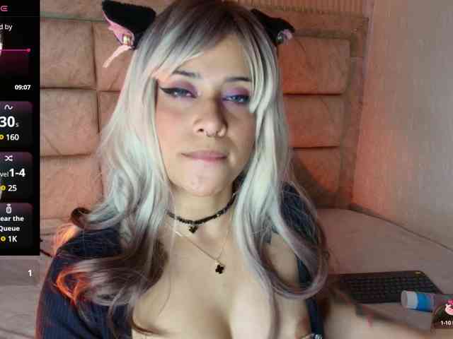 mandygolden777 Live Webcam on BongaCams