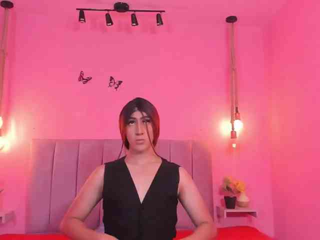 ColetteRousseau Live Webcam on BongaCams