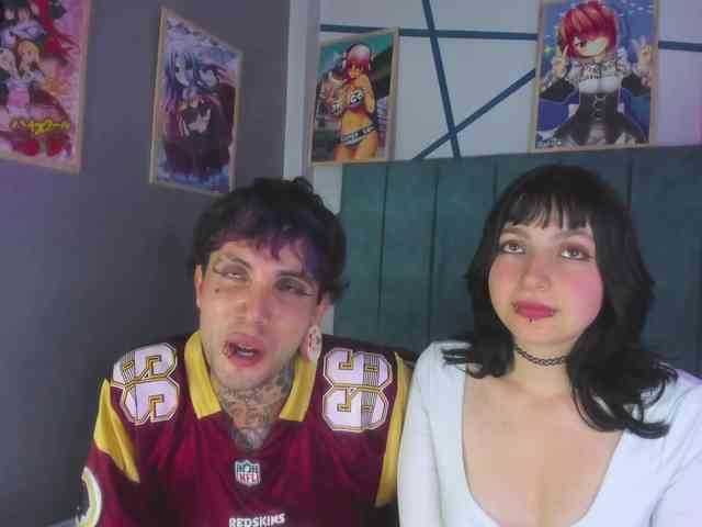 Two-Nightmares webcam