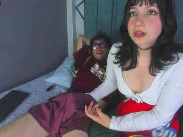 Two-Nightmares webcam