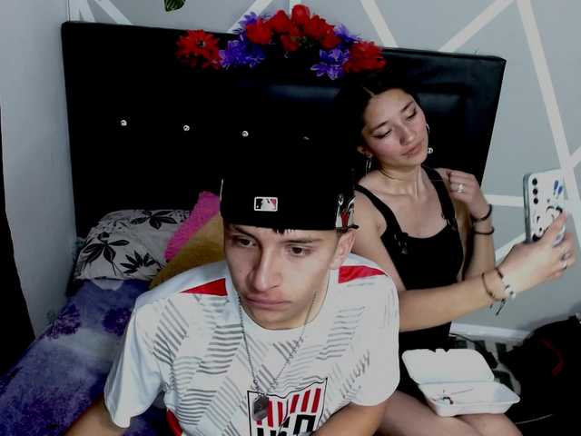 COZY7COUPLE from BongaCams is Freechat