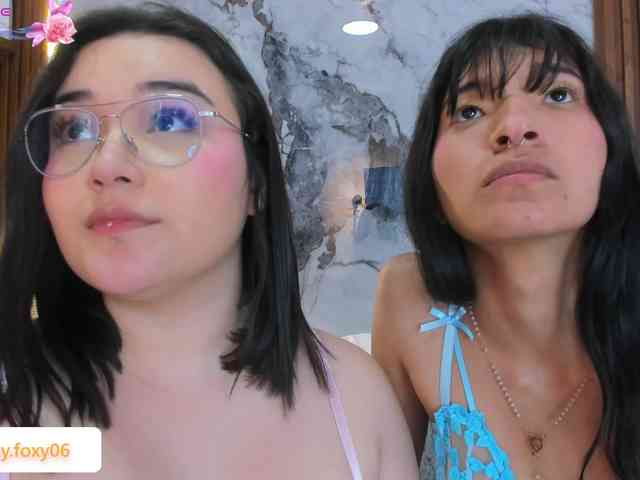 bunnyfoxy webcam