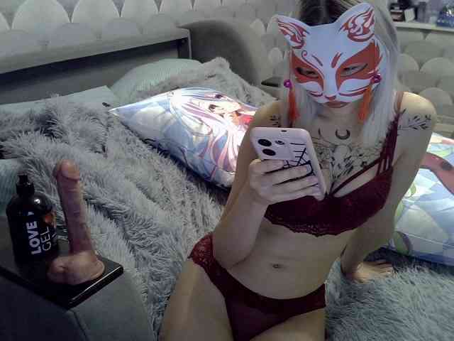 Milena05 webcam