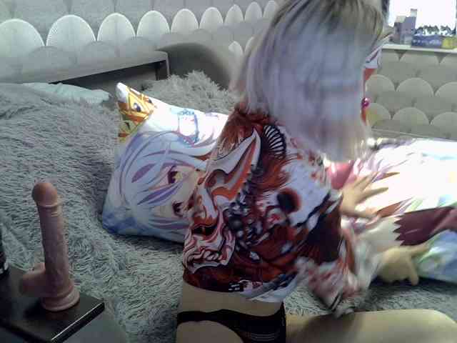 Milena05 webcam