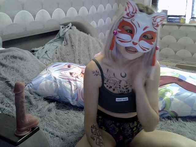 Milena05 webcam
