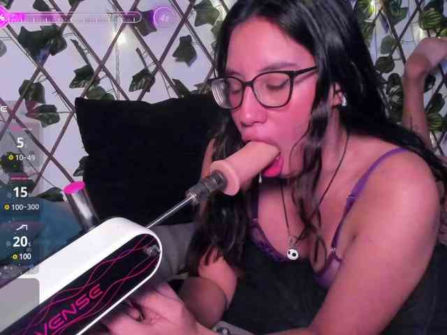 CoralineSanchez webcam