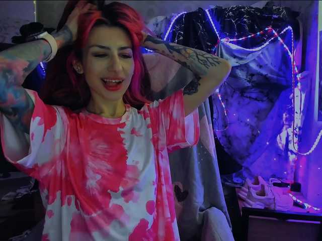 KillerWitch's BongaCams show and profile