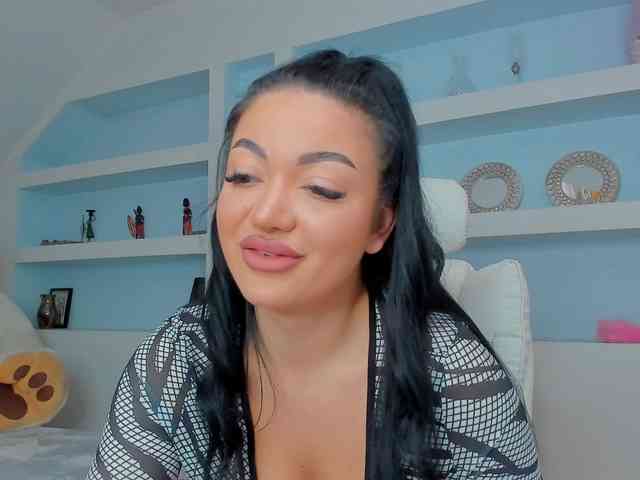 JuicyJulie webcam