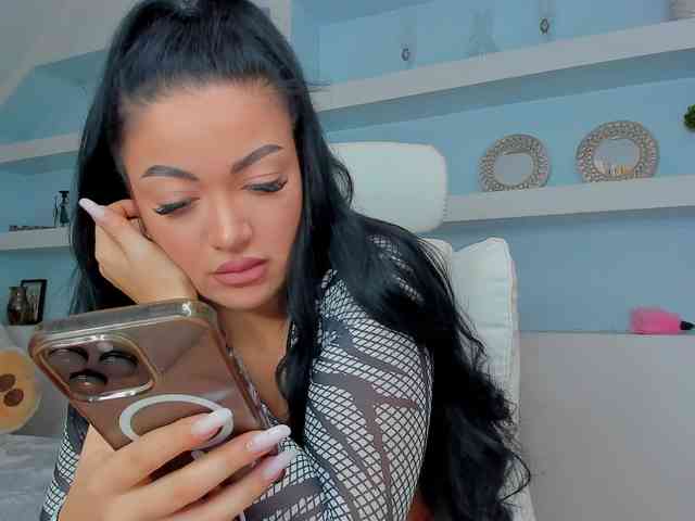 JuicyJulie webcam