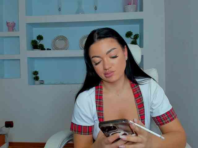 JuicyJulie webcam