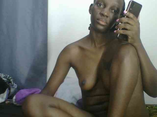 Melaniegoddess webcam