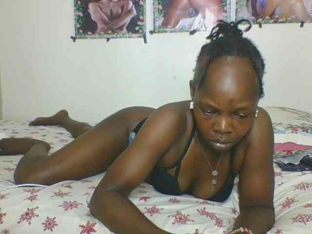 Melaniegoddess webcam