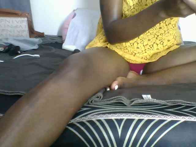 Melaniegoddess webcam