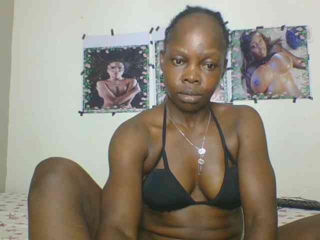 Melaniegoddess webcam