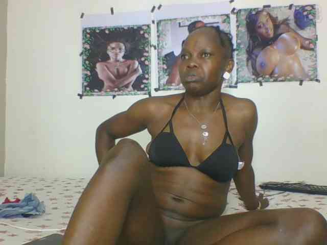 Melaniegoddess webcam