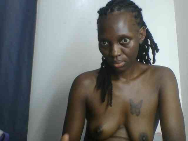 Melaniegoddess webcam