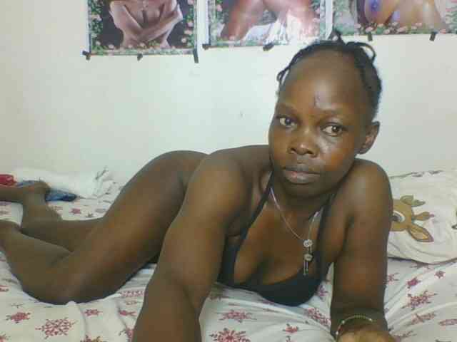 Melaniegoddess webcam