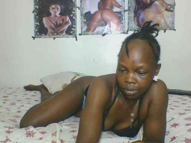 Melaniegoddess webcam