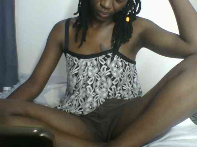 Melaniegoddess webcam