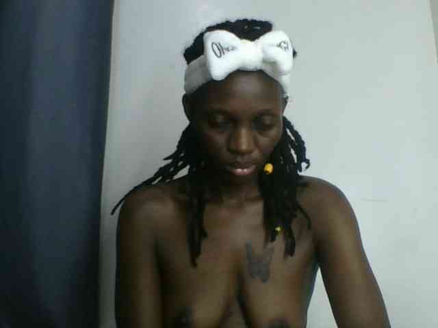 Melaniegoddess webcam