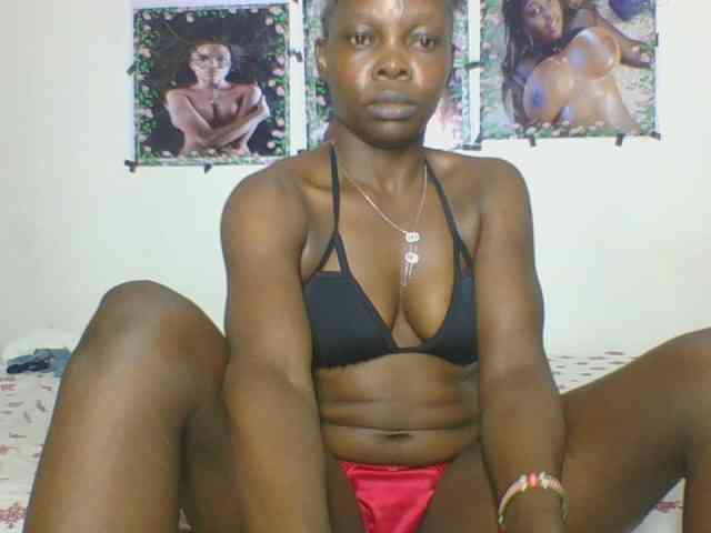 Melaniegoddess webcam