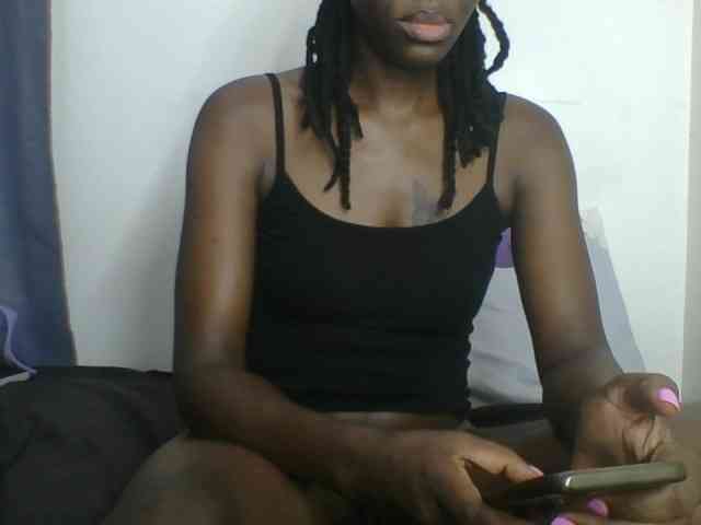Melaniegoddess webcam