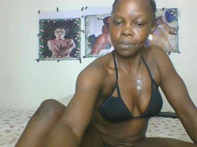 Melaniegoddess webcam