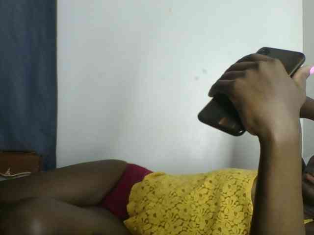 Melaniegoddess webcam