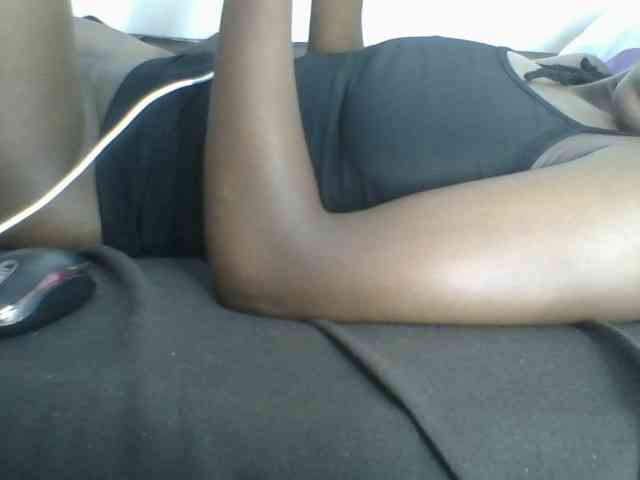 Melaniegoddess webcam