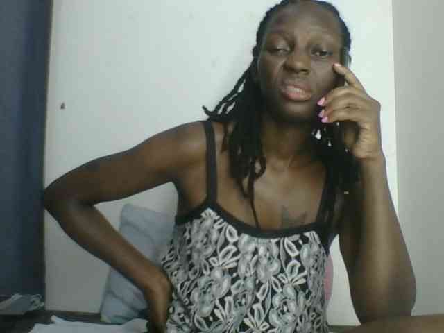 Melaniegoddess webcam