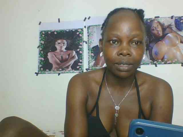 Melaniegoddess webcam