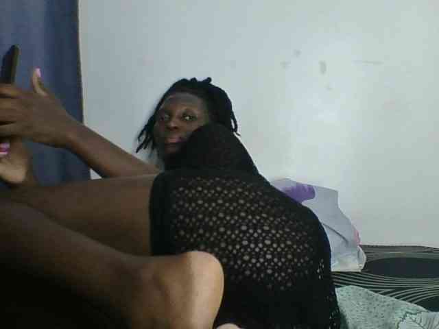 Melaniegoddess webcam