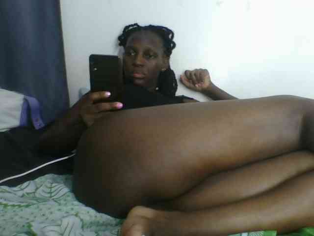 Melaniegoddess webcam