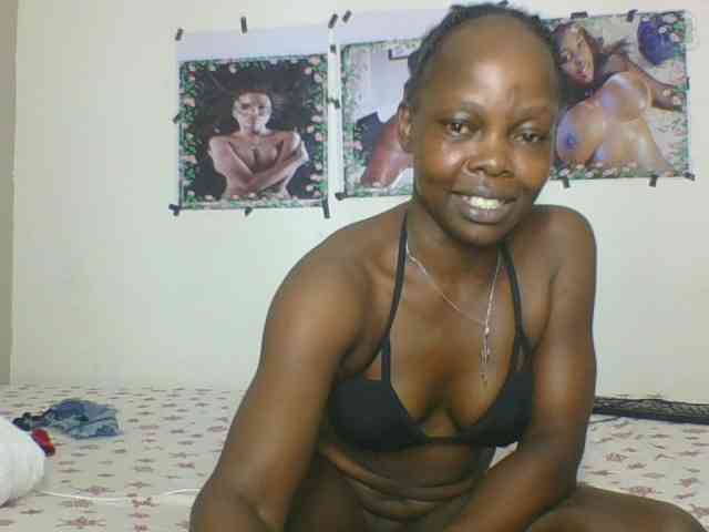 Melaniegoddess webcam