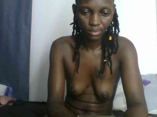 Melaniegoddess webcam