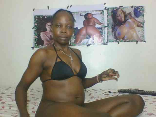 Melaniegoddess webcam