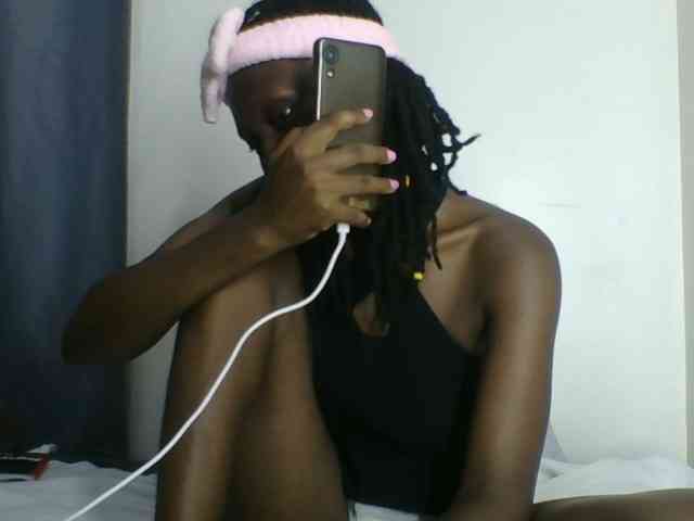 Melaniegoddess webcam