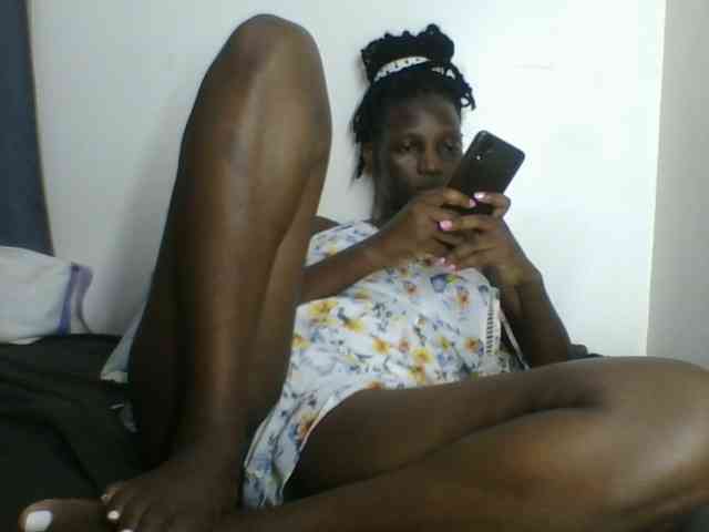 Melaniegoddess webcam