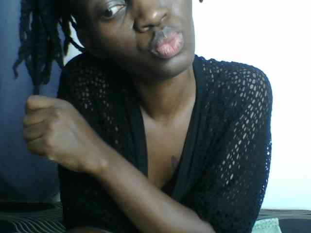 Melaniegoddess webcam