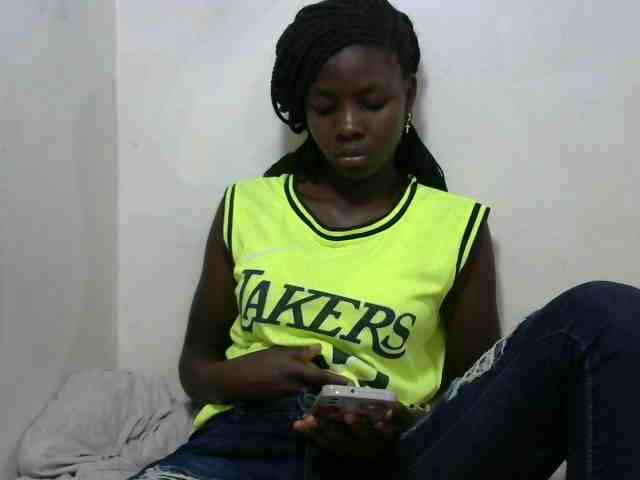 Shaz33 webcam
