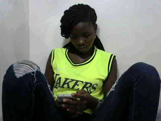 Shaz33 webcam