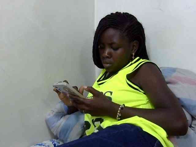 Shaz33 webcam