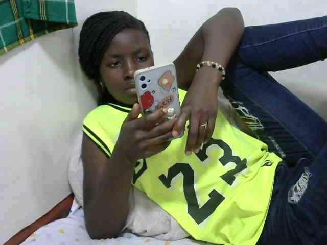 Shaz33 webcam