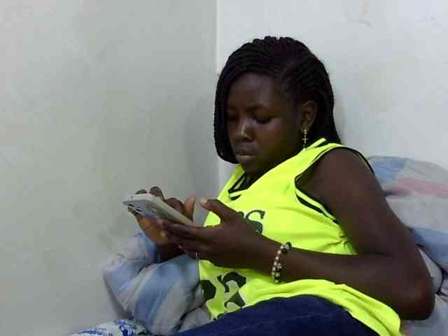 Shaz33 webcam
