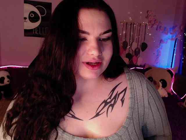Tenderly-xo webcam