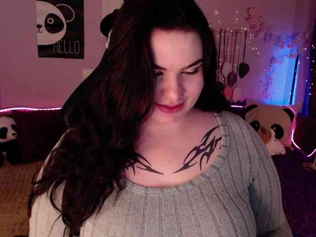 Tenderly-xo webcam